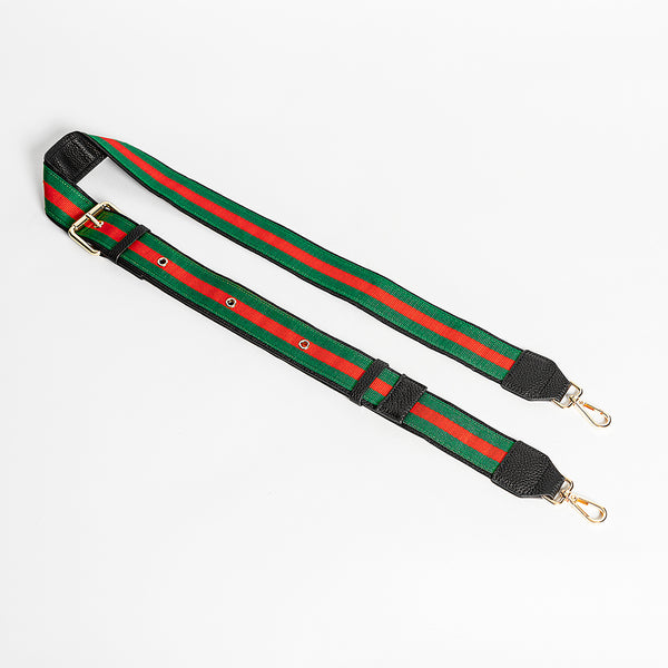 Gucci black online strap